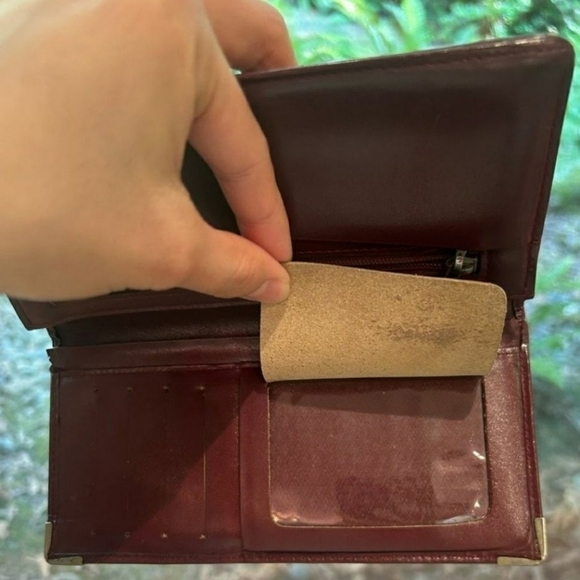 24HR SUPRISE SALE Cartier Bifold Men's Leather Long Wallet - Picture 10 of 13